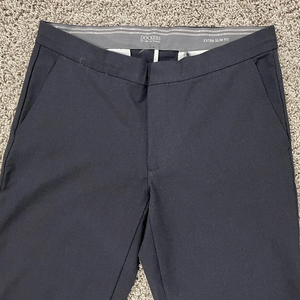 Men’s Dockers Alpha Pants w/ Smart 360 Flex, 34x32